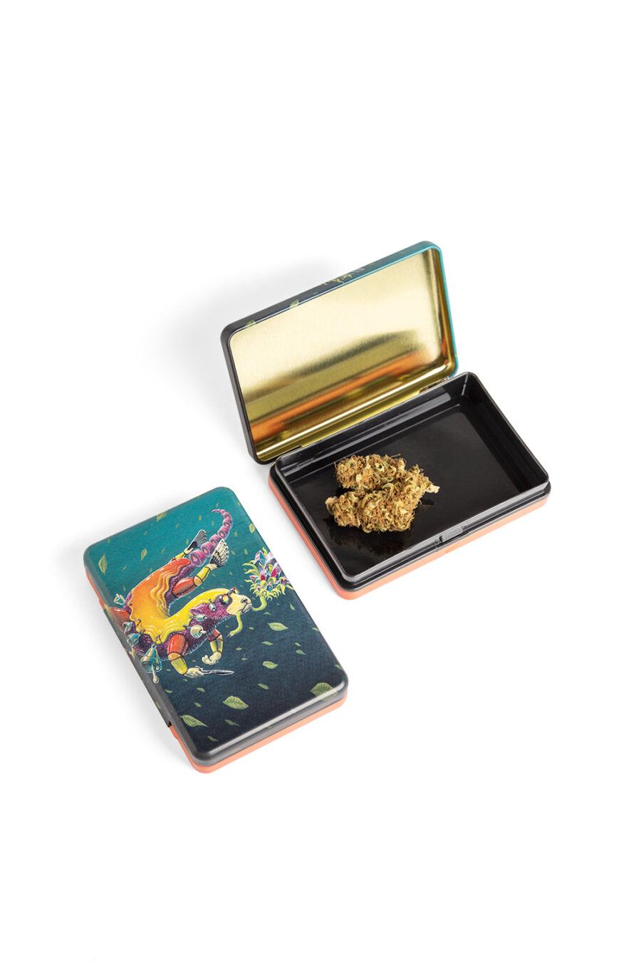 420 Stash Box Accessoire für Cannabis