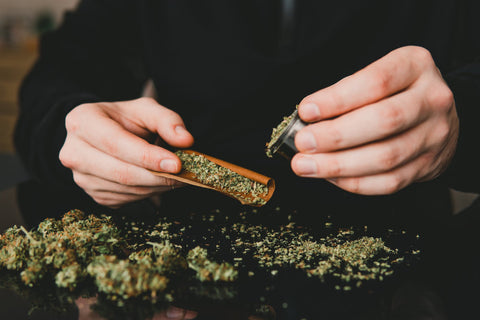 blunt rauchen