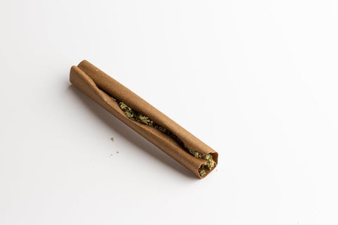 blunt vs. joint