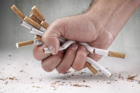 wie viel mg nikotin enthält eine zigarette