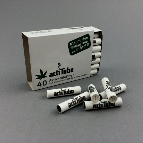 actitube slim filter