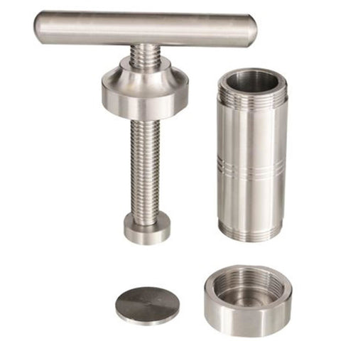 t-pollenpresse