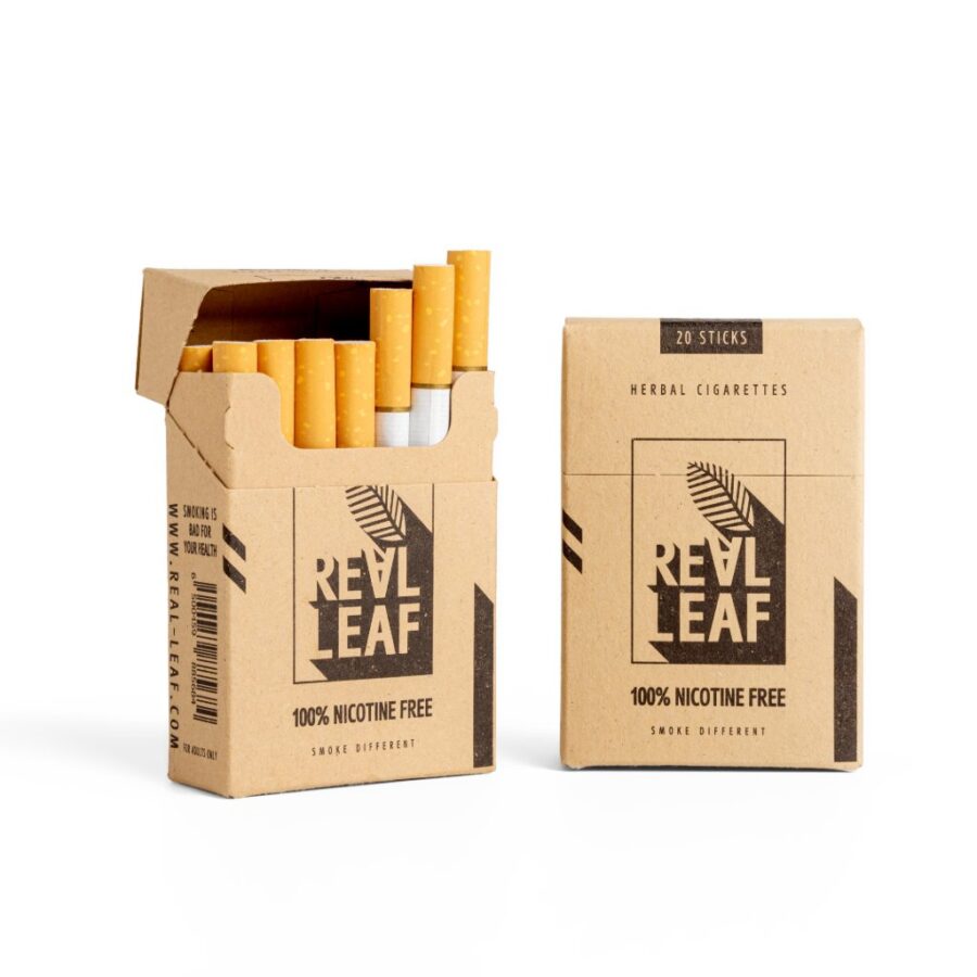 ersatz für zigaretten von real leaf