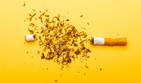Gibt es Zigaretten ohne Nikotin und Teer? – RealLeafDE