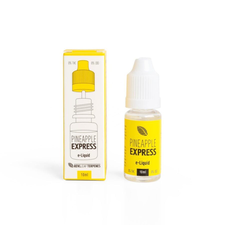 Liquid ohne Nikotin Pineapple Express