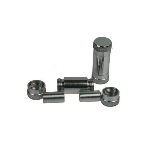 pollenpresse aus aluminium