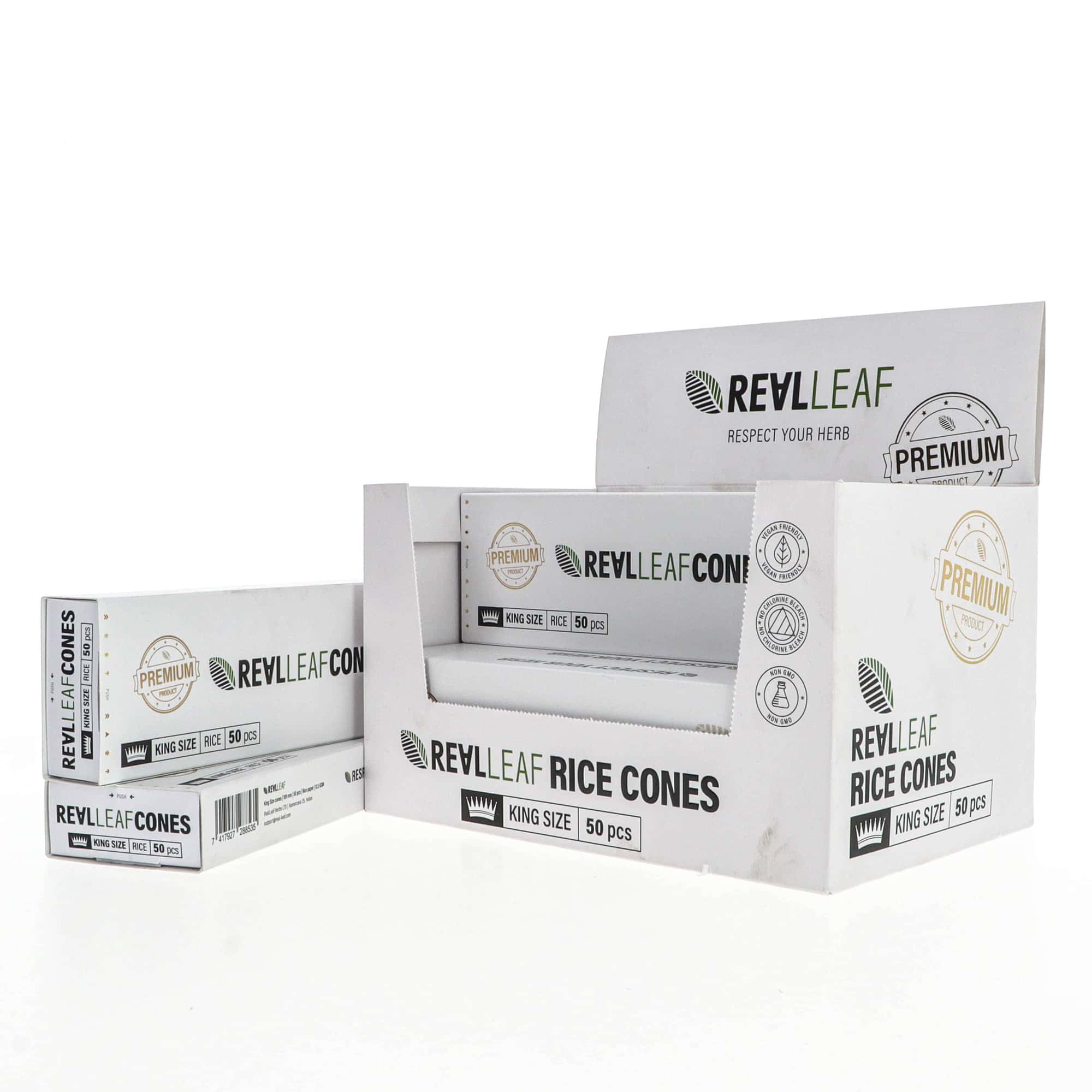 Real Leaf Cones - Drawer Box 50 - Rice_06.jpg