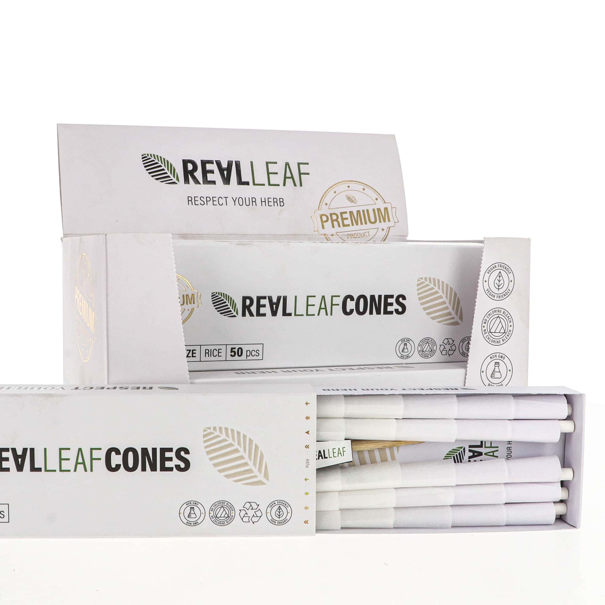 Real Leaf Cones - Drawer Box 50 - Rice_04.jpg