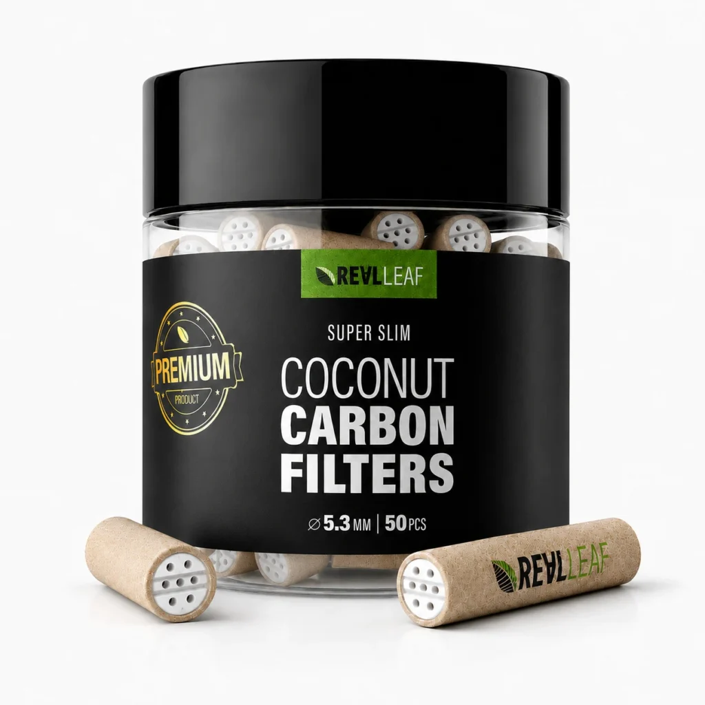 real-leaf-aktivkohlefilter-dose-coconut-carbon-filter-super-slim-5-3mm-50er.webp