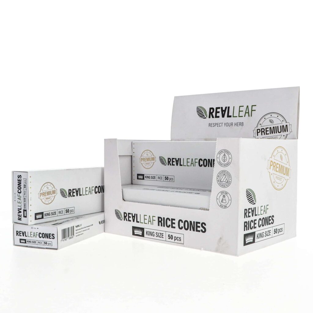 Real Leaf Cones - Drawer Box 50 - Rice_06.jpg