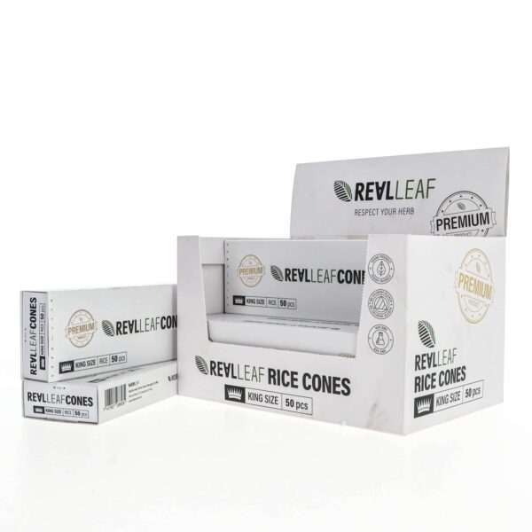 Real Leaf Cones - Drawer Box 50 - Rice_06.jpg