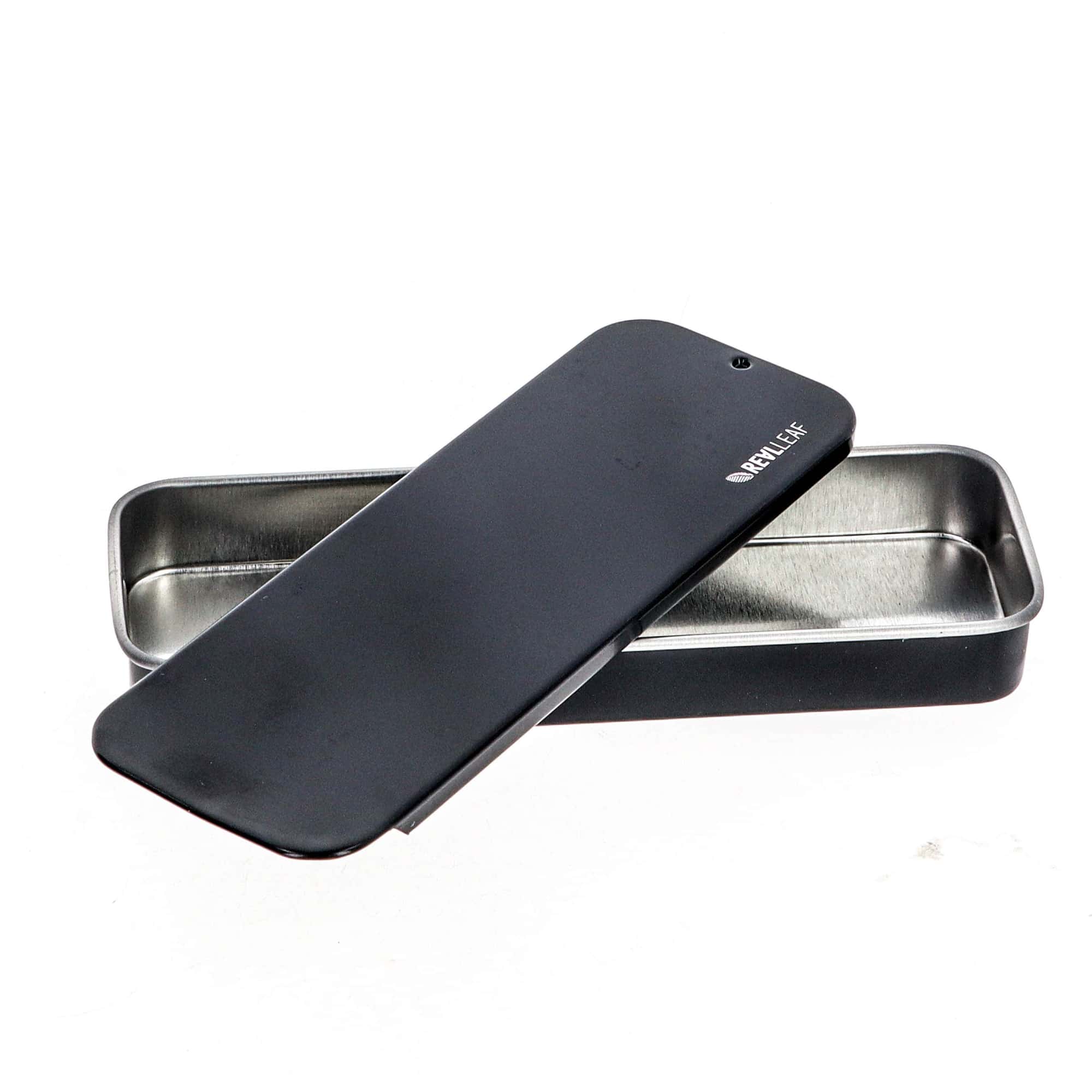 Real Leaf Metal Tin - Black_04.jpg