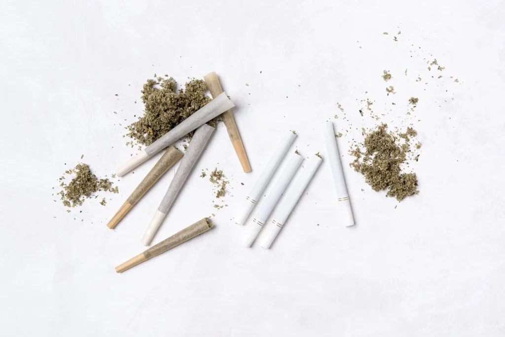 Quit smoking RealLeaf herbal cigarettes