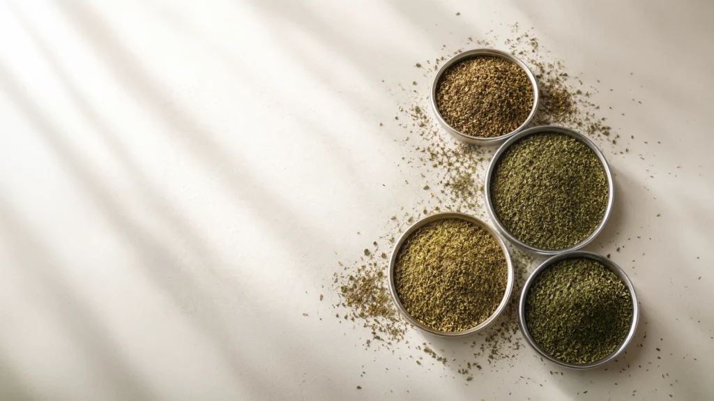 Herbal Blends