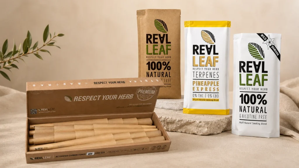 Pre-Rolled Cones