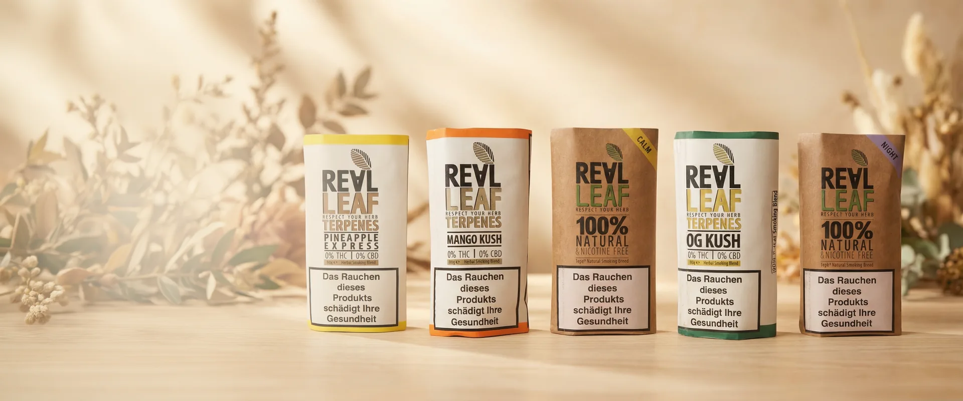 Herbal Blends